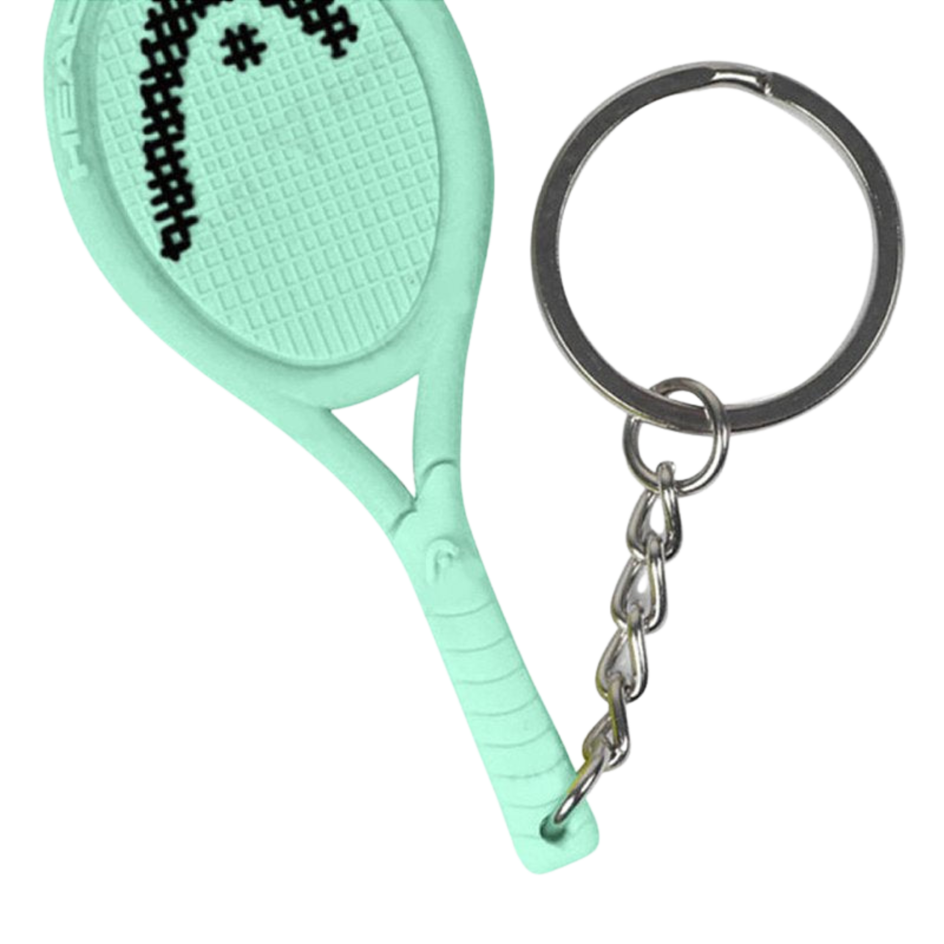 Chaveiro Head Boom Verde