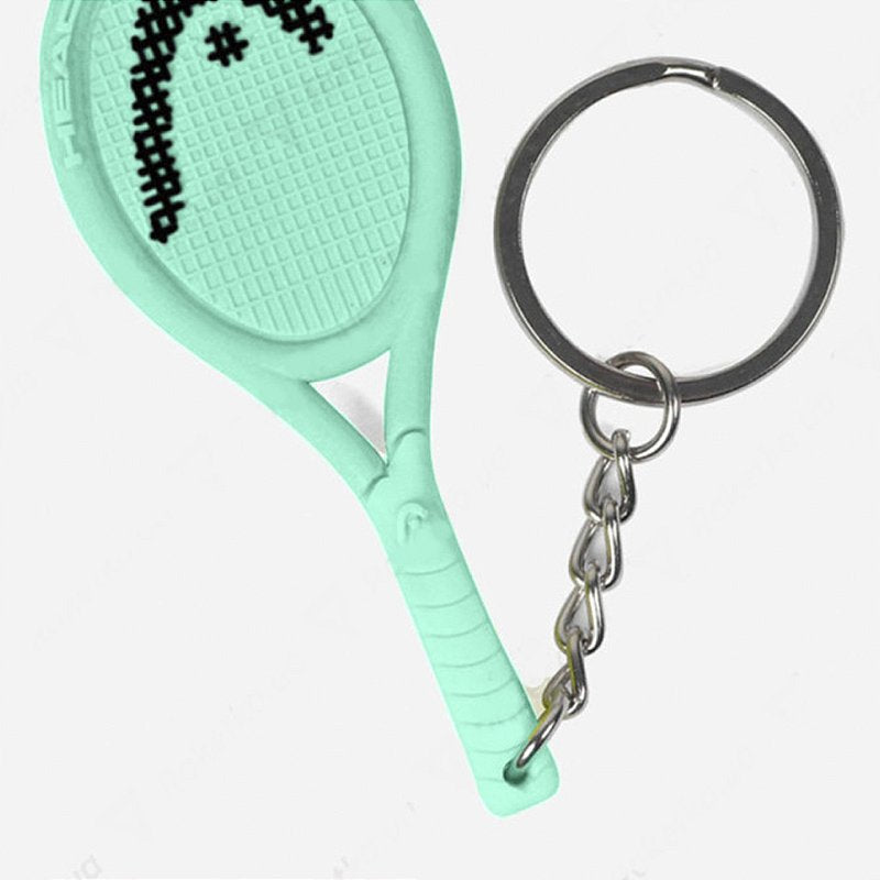 Chaveiro Head Boom Verde Tifany