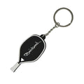 Chaveiro Quicksand Raquete Cinza