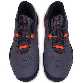 Tênis Asics Resolution X Clay Masculino Roxo