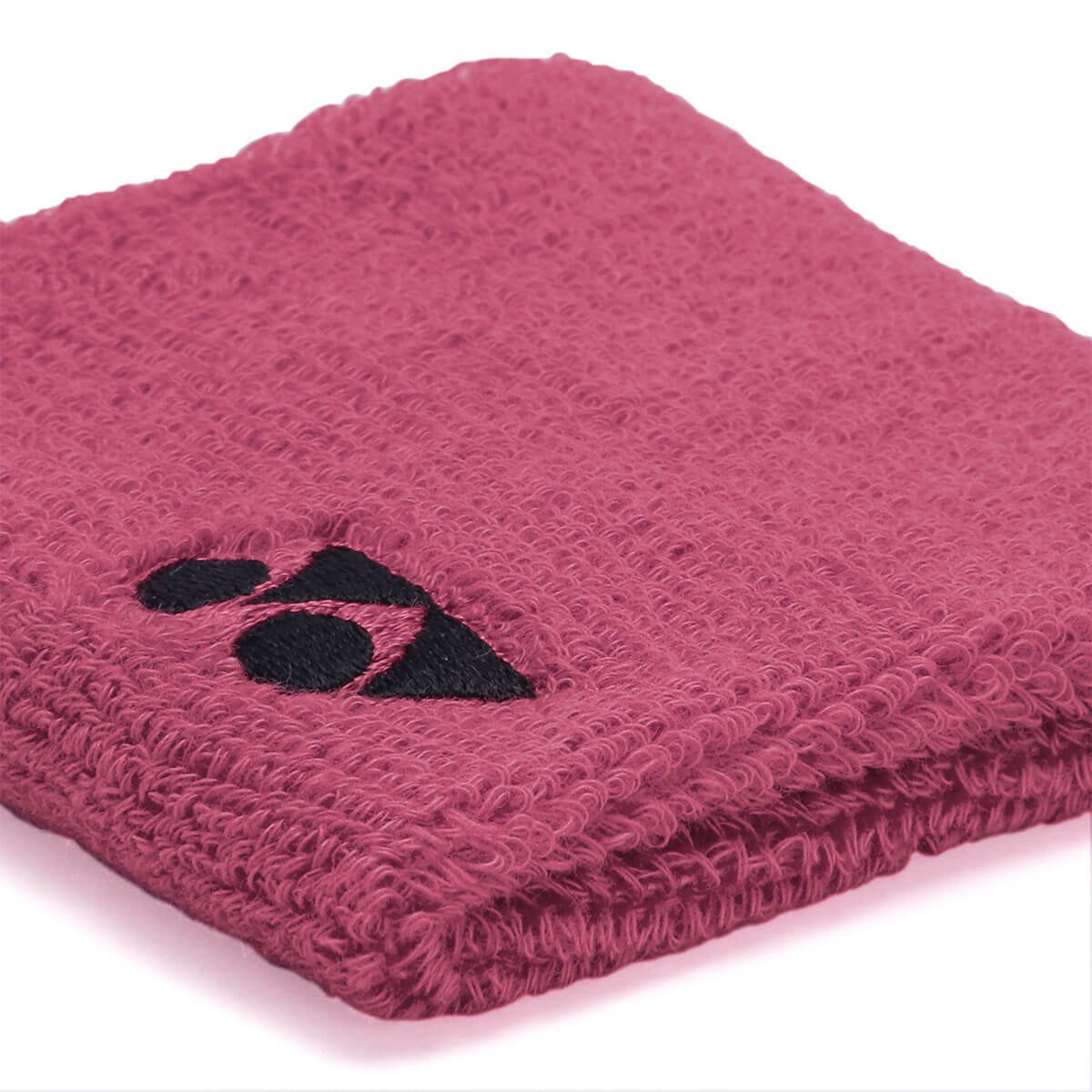 Munhequeira Yonex Curta Rosa - lateral