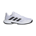 Tênis Adidas CourtJam Control Branco Saibro Masculino