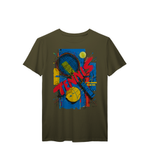 Camiseta Tennis T-Shirt Prime | Algodão Premium e Toque Aveludado