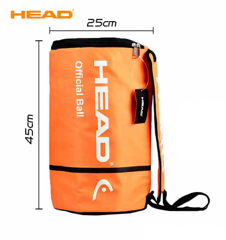 Mochila reforçada para bolas de tênis HEAD à prova d'água com isolamento térmico